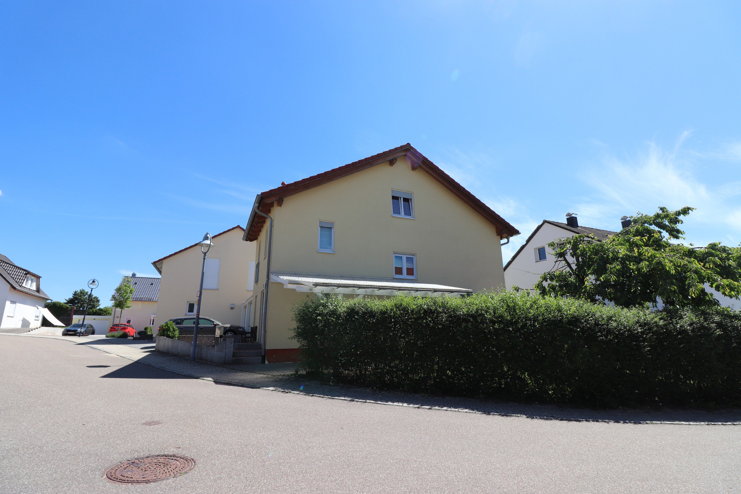 Foto Einfamilienhaus f�r die ganze Familie in Weil der Stadt 