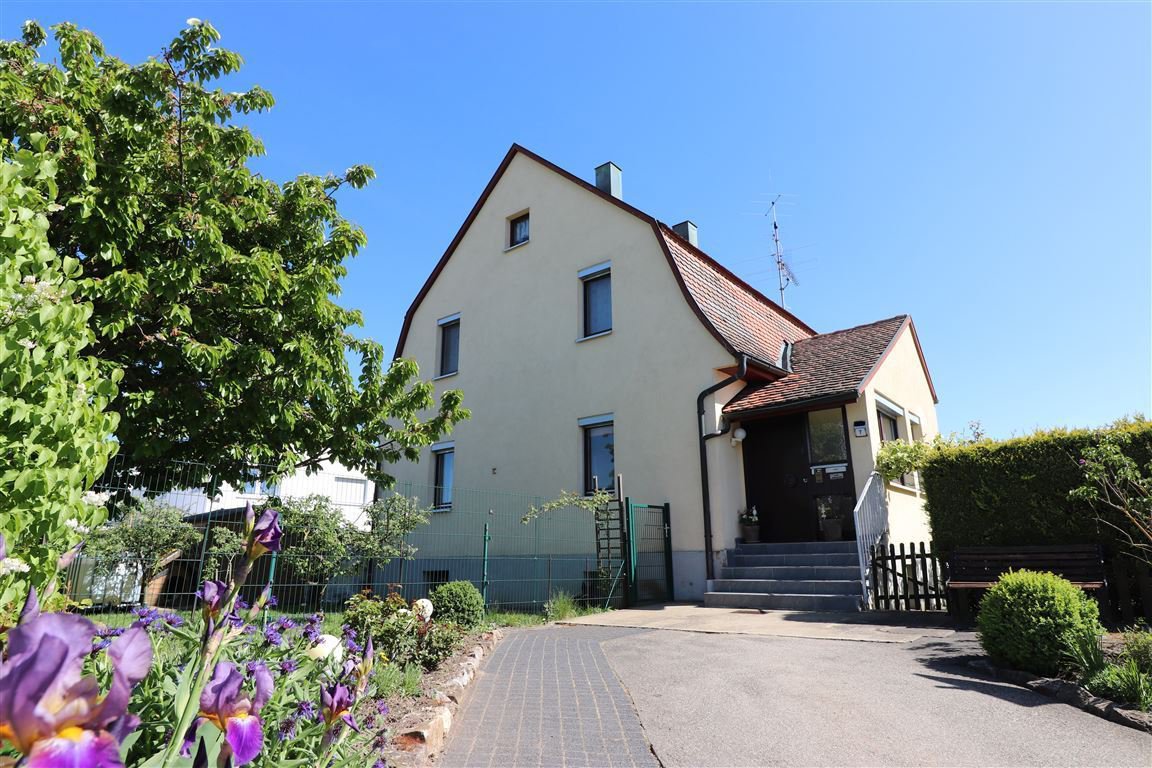 Foto Einfamilienhaus in Jettingen
