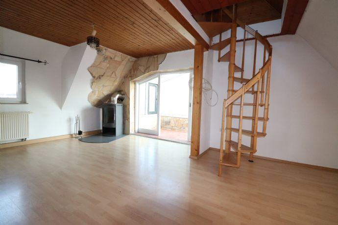 Foto Altbauwohnung in Bondorf 