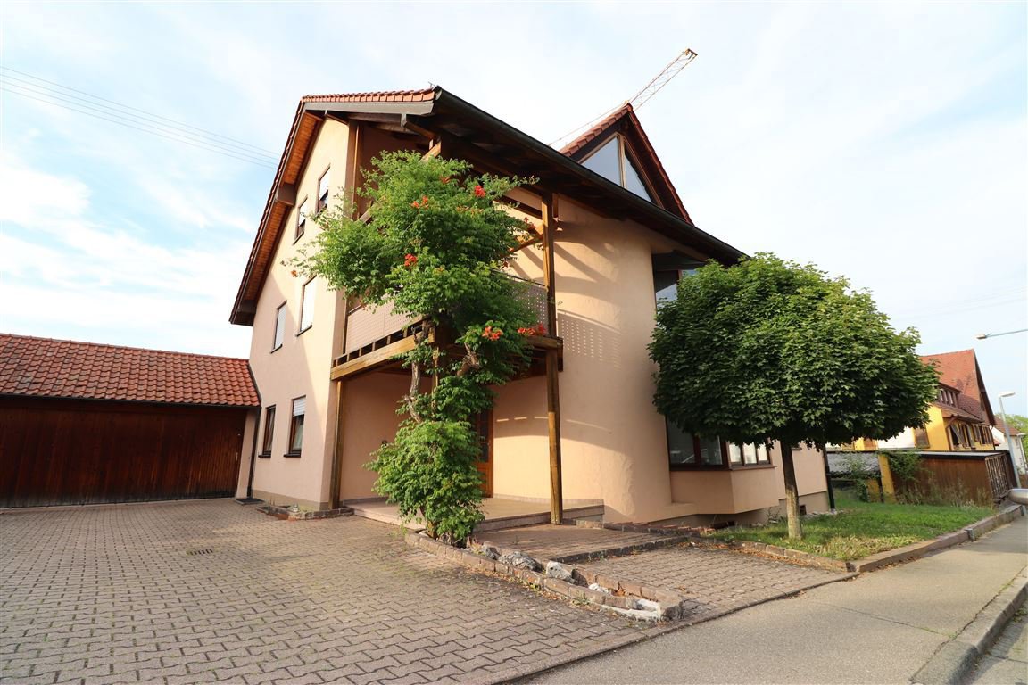 Foto Mehrfamilienhaus in Darmsheim