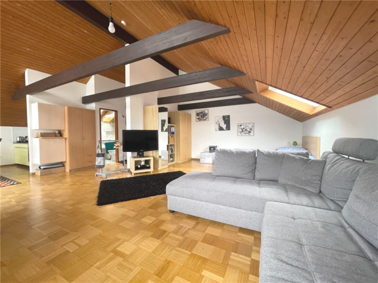 1 Ehningen , Kr B�blingen Wohnung Perfekte Aufteilung auf 60,49 m� und 1,5 Zimmer. Hier ist man zuhause!