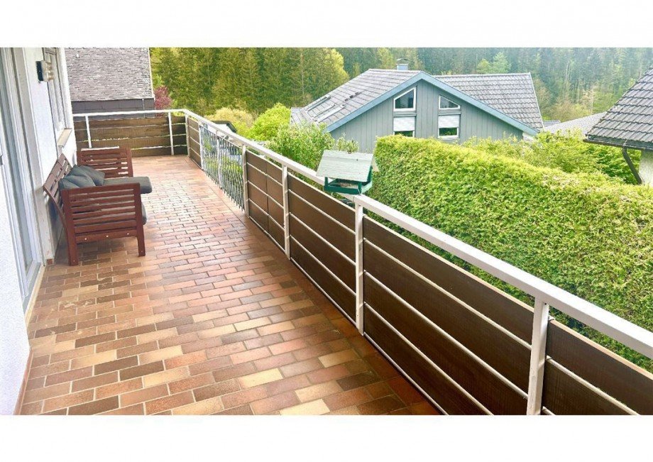 Balkon Einfamilienhaus Uhingen