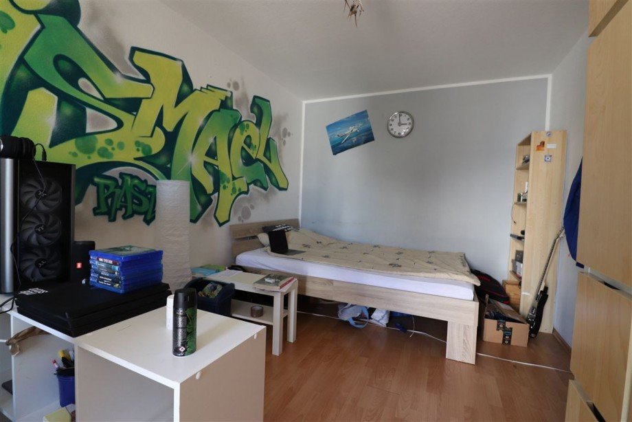 Kinderzimmer Einfamilienhaus Weil der Stadt