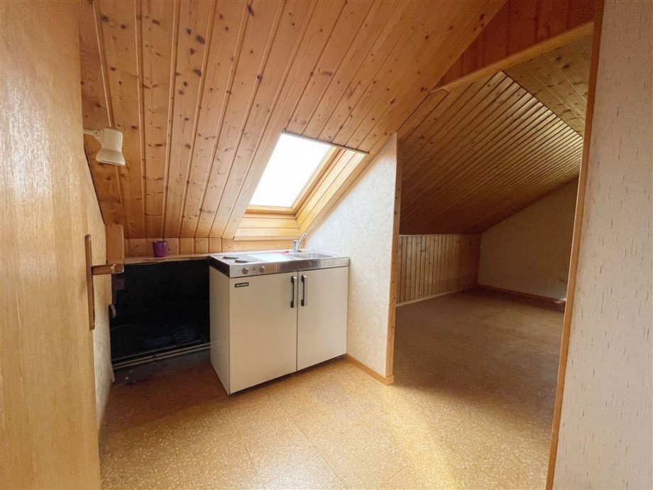 Dachgeschoss K�che Doppelhaush�lfte Korntal-M�nchingen