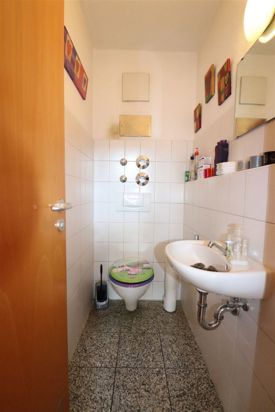 WC Dachgeschosswohnung Winnenden , W�rtt