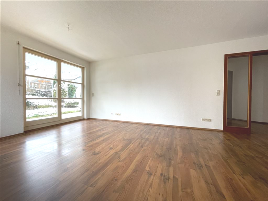 Wohnzimmer Erdgeschosswohnung Magstadt