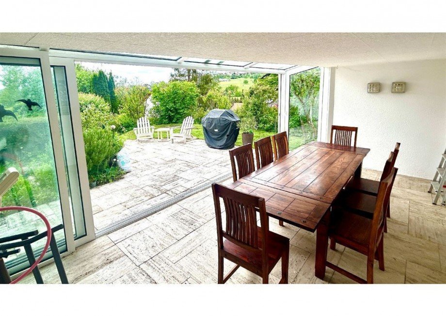 Wintergarten Einfamilienhaus Uhingen