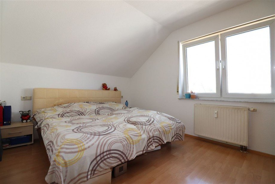 Schlafzimmer Dachgeschosswohnung Winnenden , W�rtt
