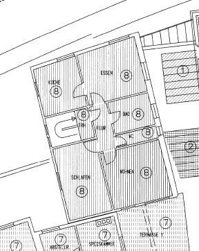 GR OG Reihenmittelhaus Sch�naich , W�rtt