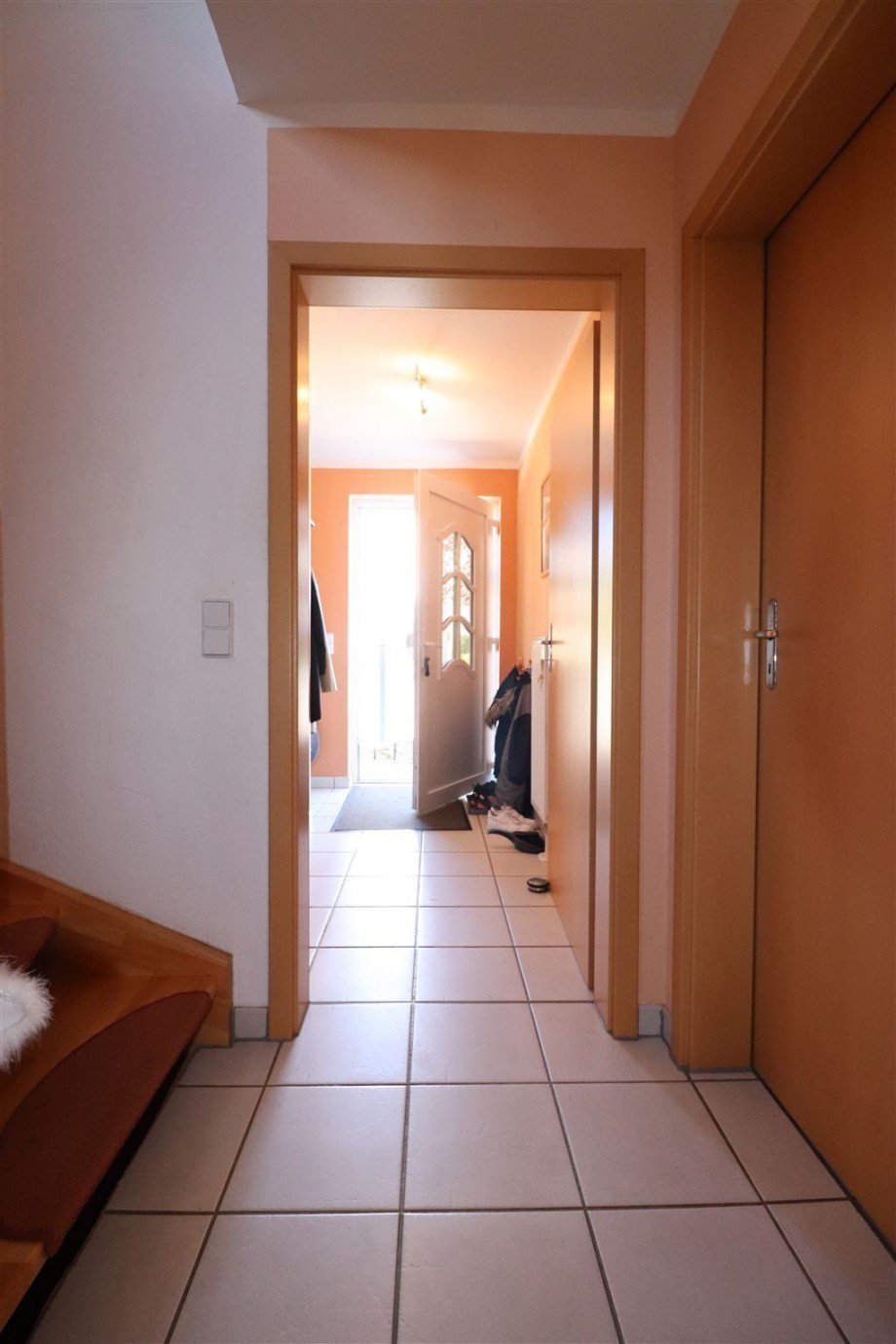 Flur Einfamilienhaus Weil der Stadt