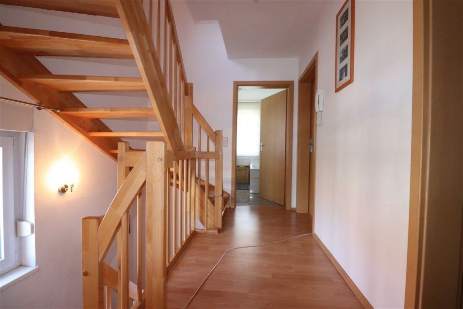 Treppenhaus Einfamilienhaus Weil der Stadt