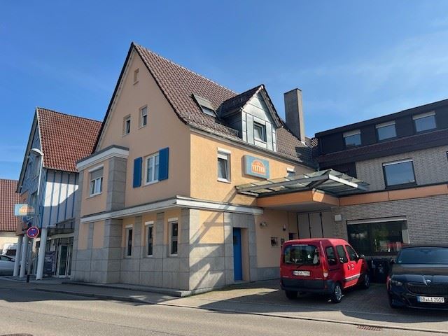 Au�enansicht Reihenmittelhaus Sch�naich , W�rtt