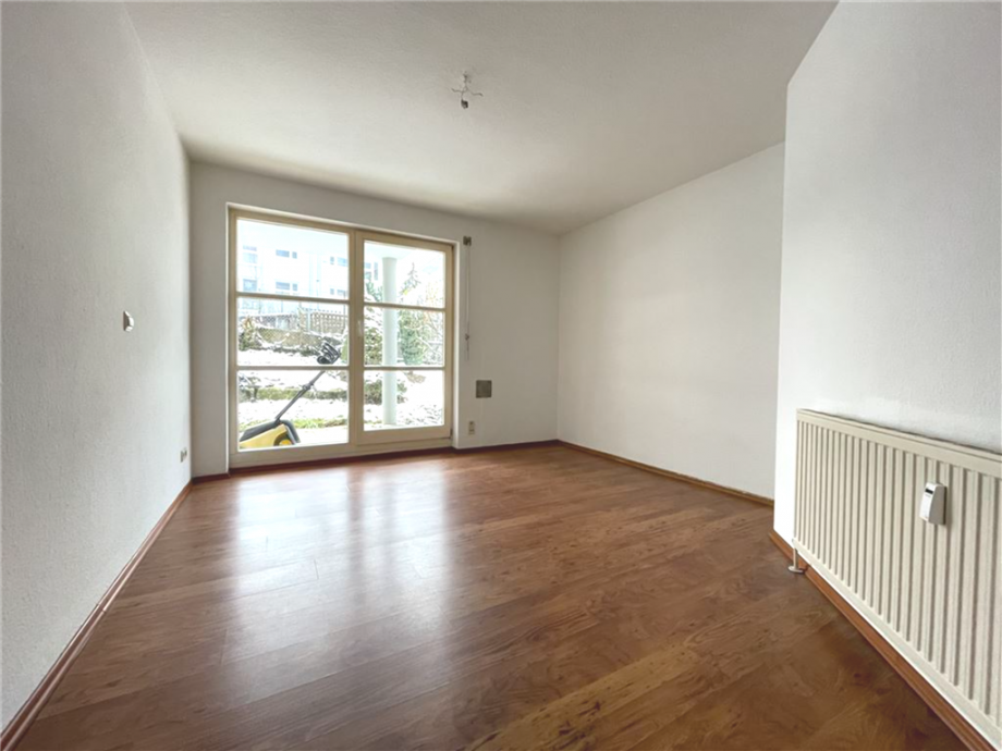 Schlafzimmer Erdgeschosswohnung Magstadt