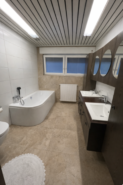 Badezimmer_EG Einfamilienhaus Uhingen