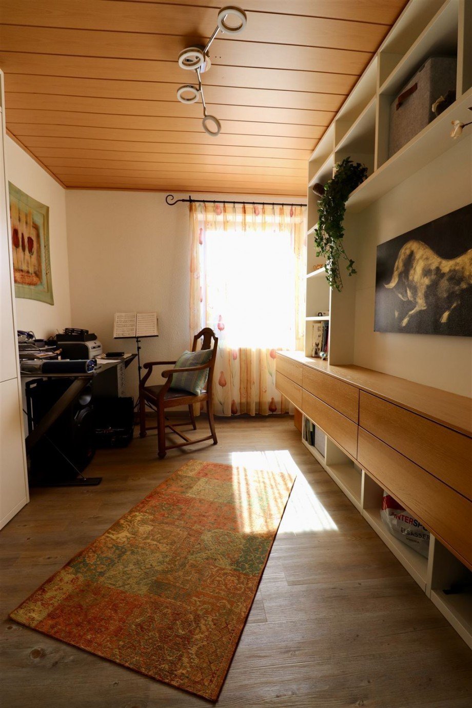 Kinderzimmer Doppelhaush�lfte Althengstettt