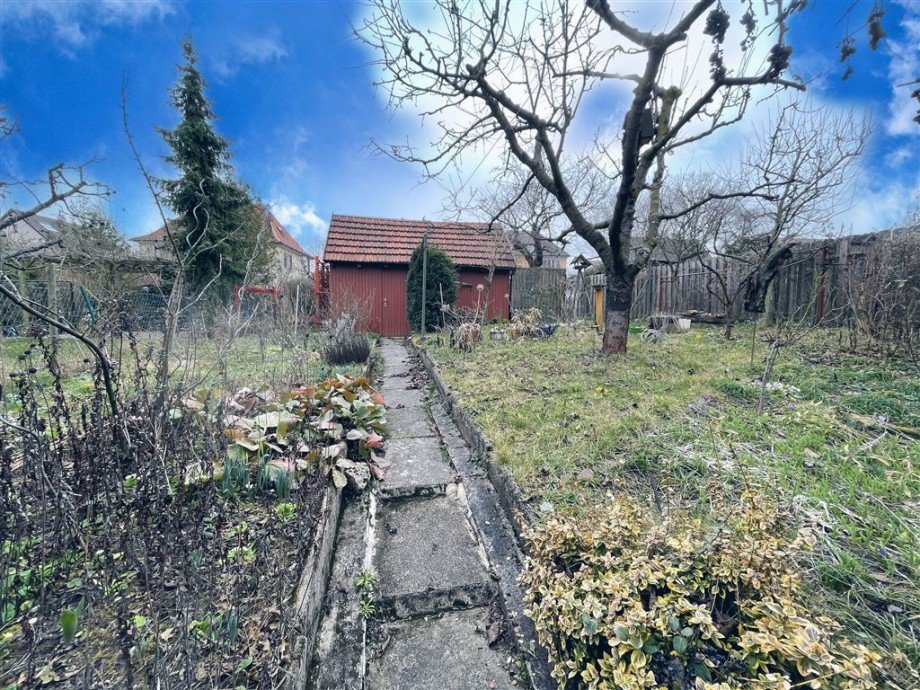 Garten Doppelhaush�lfte Korntal-M�nchingen