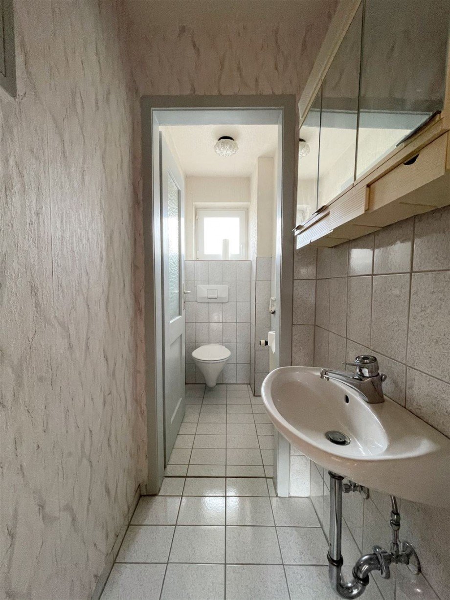 WC OG Doppelhaush�lfte Korntal-M�nchingen