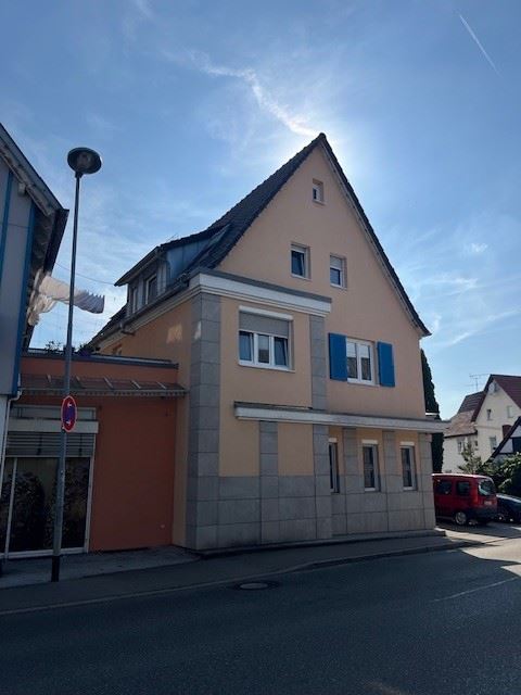 Au�enansicht 2 Sch�naich , W�rtt Reihenmittelhaus modernisierte Wohnung mit Hauscharakter in zentraler Lage von Sch�naich