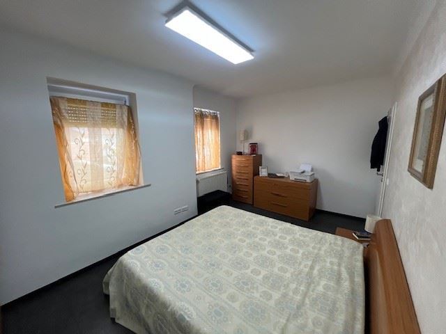 Schlafzimmer 1. OG Reihenmittelhaus Sch�naich , W�rtt