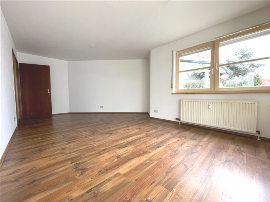 Wohnzimmer Erdgeschosswohnung Magstadt