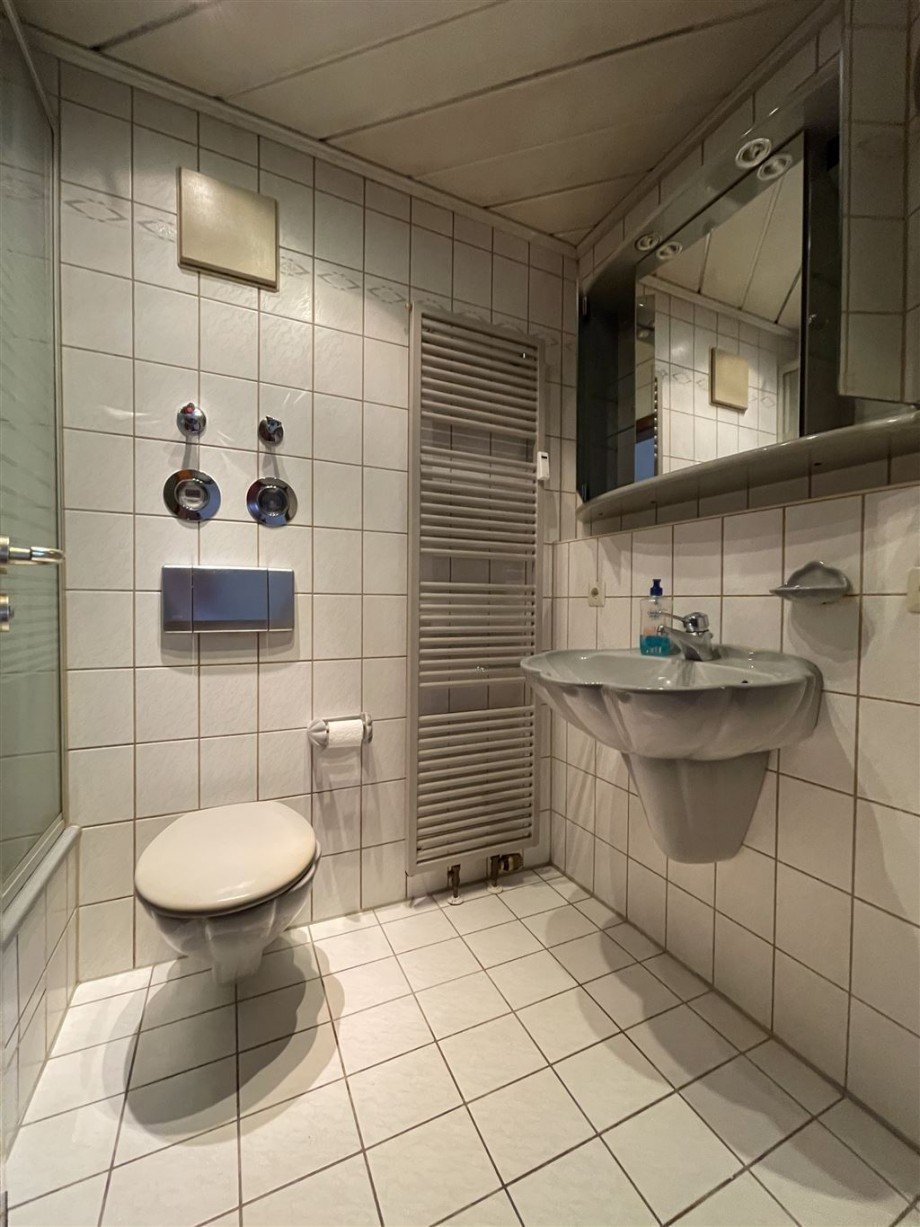 Badezimmer Erdgeschosswohnung Magstadt