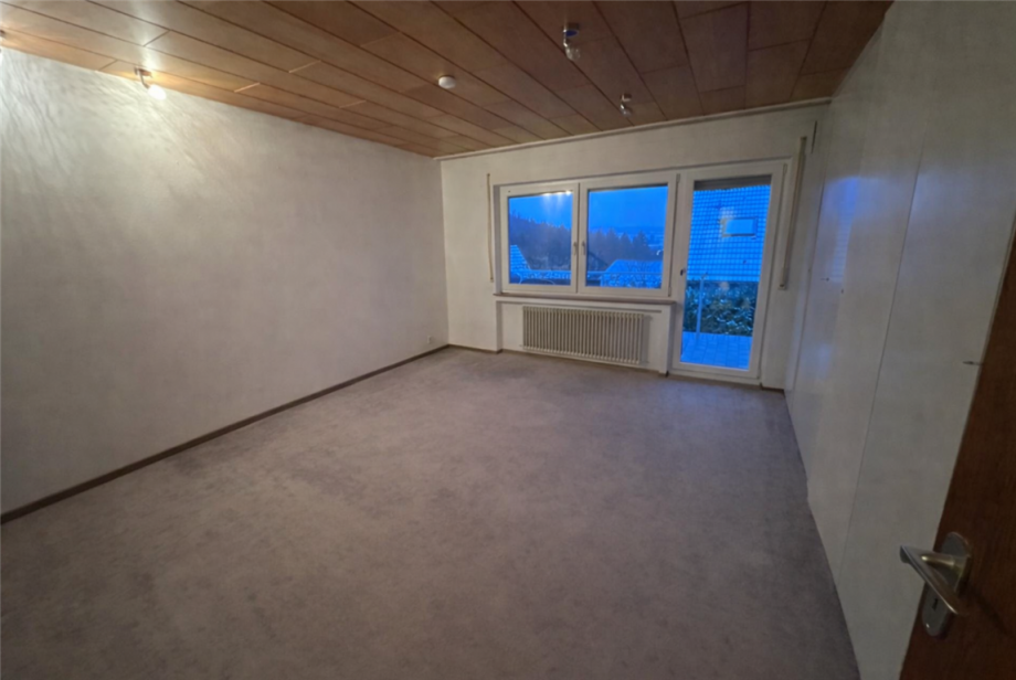 Schlafzimmer_EG Einfamilienhaus Uhingen