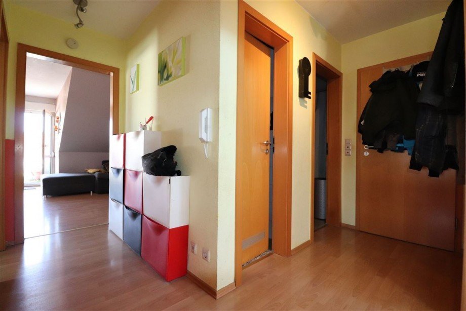 Flur Dachgeschosswohnung Winnenden , W�rtt