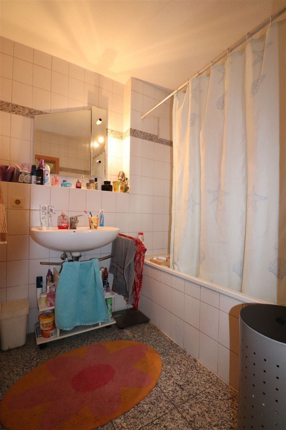 Badezimmer Dachgeschosswohnung Winnenden , W�rtt