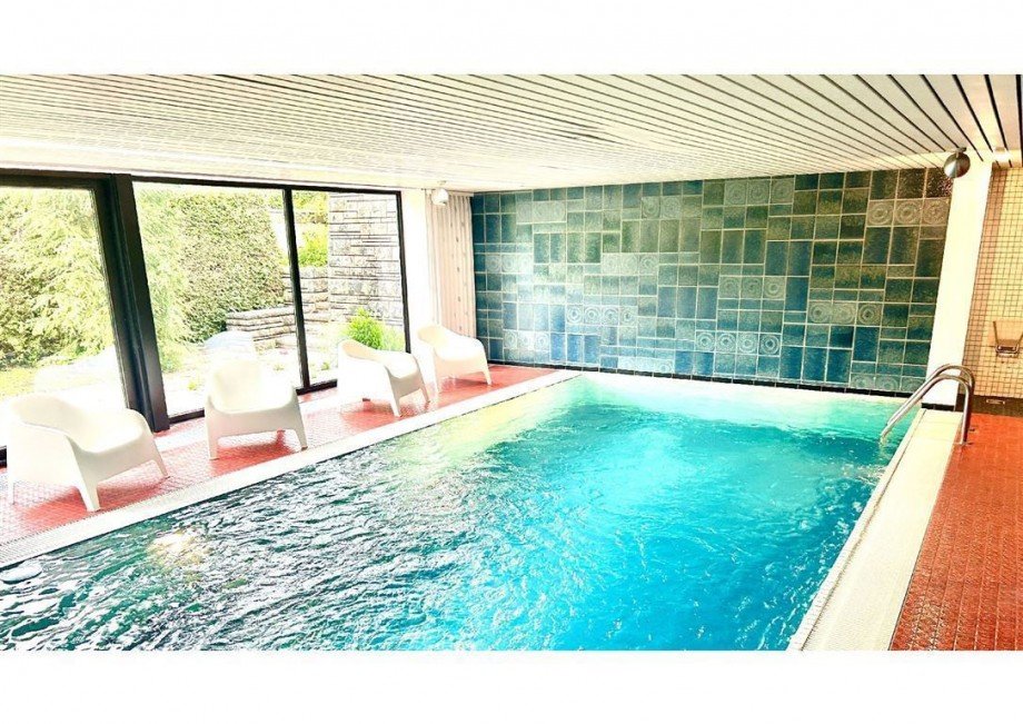 Pool Einfamilienhaus Uhingen