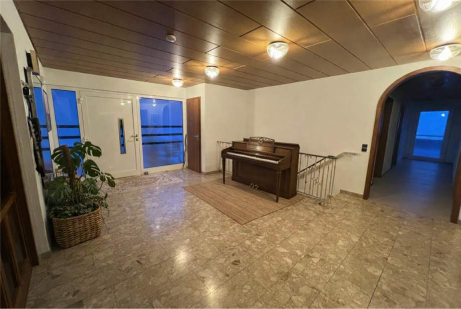 Hauseingang_EG Einfamilienhaus Uhingen