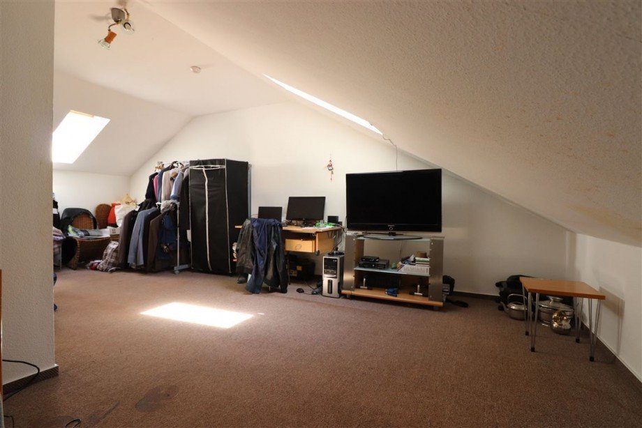 Dachgeschoss Einfamilienhaus Weil der Stadt