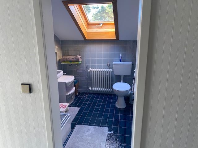 Badezimmer OG Einfamilienhaus Holzgerlingen