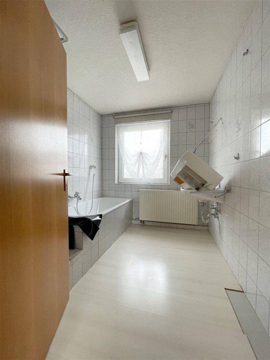 Badezimmer Doppelhaush�lfte Korntal-M�nchingen