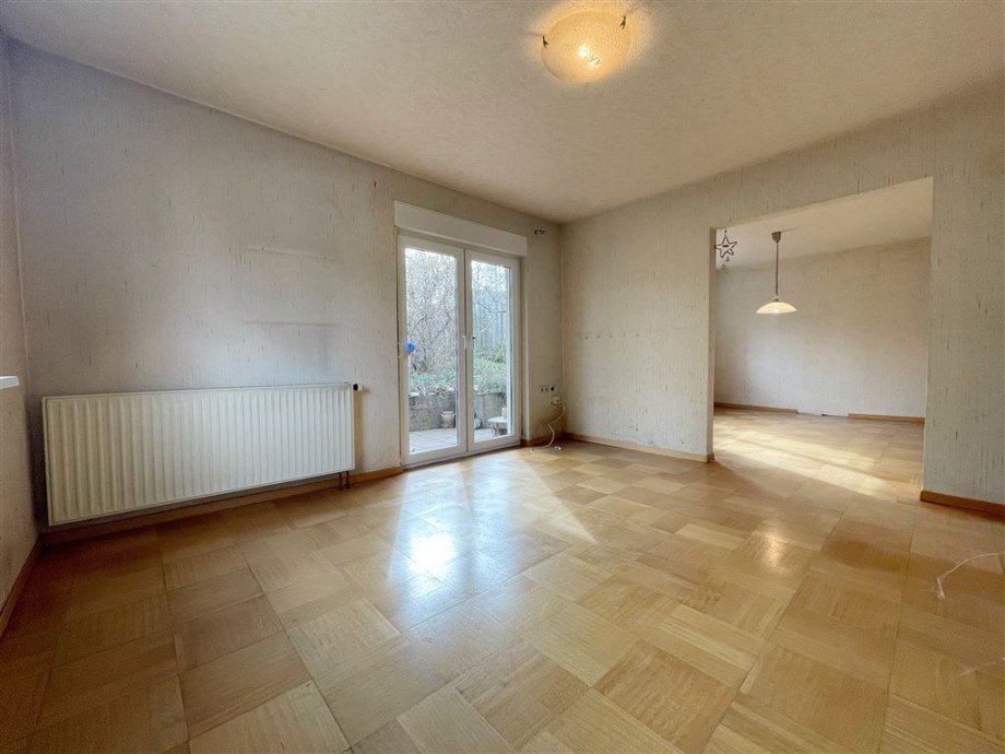 Wohnzimmer Doppelhaush�lfte Korntal-M�nchingen