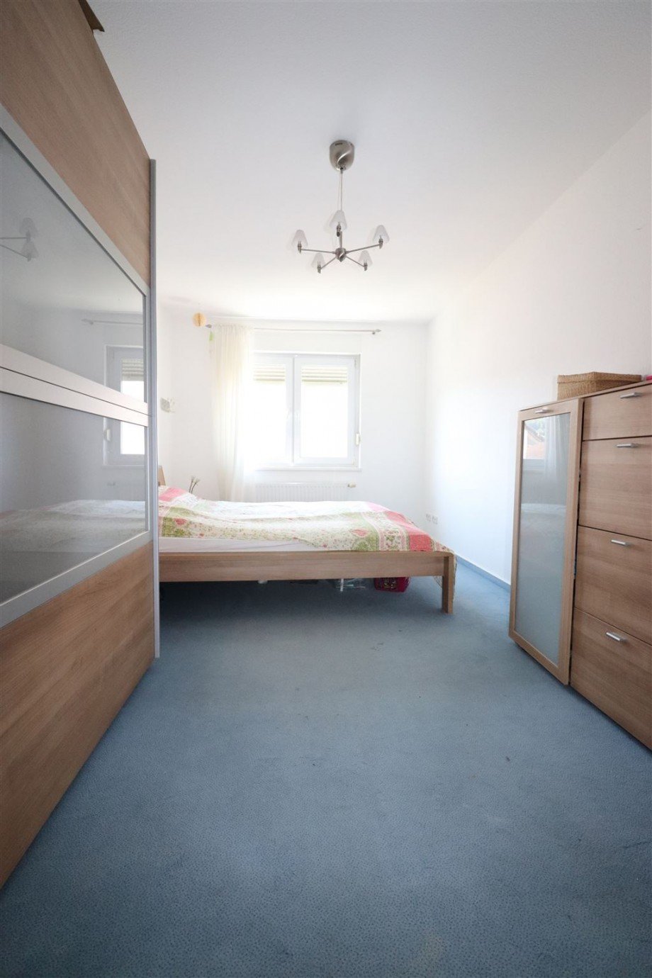 Elternzimmer Einfamilienhaus Weil der Stadt