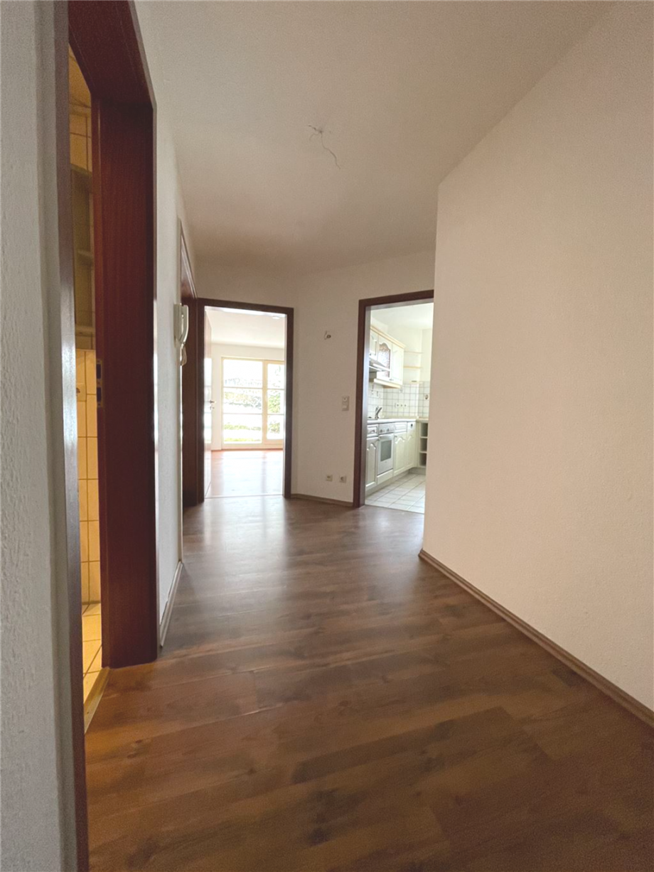 Flur Erdgeschosswohnung Magstadt