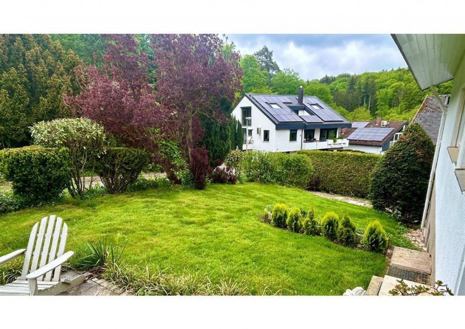Garten Einfamilienhaus Uhingen