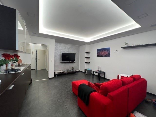 Wohnzimmer 1. OG Reihenmittelhaus Sch�naich , W�rtt