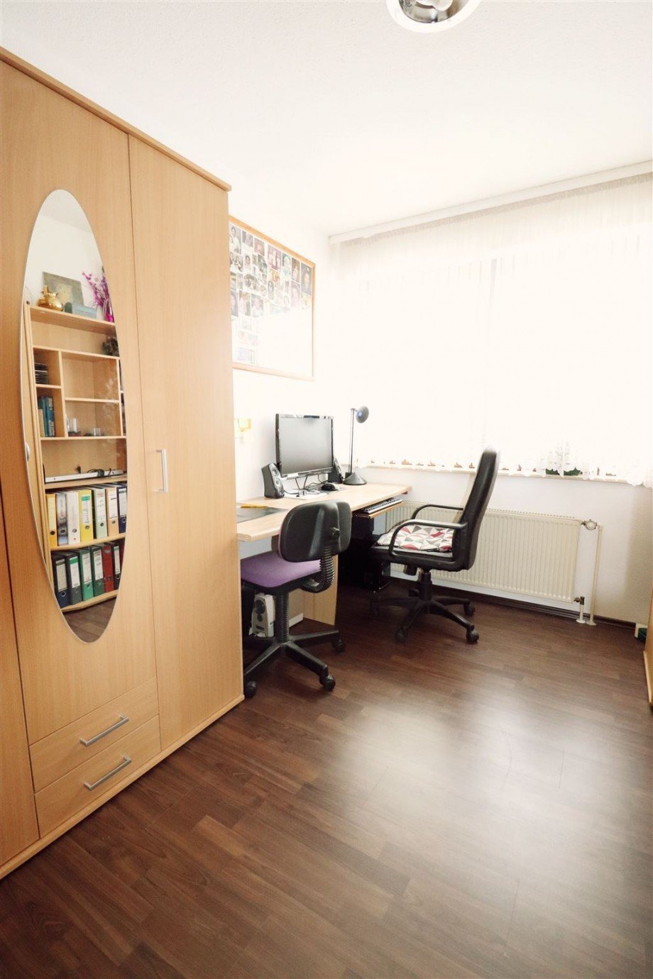 B�ro Reihenmittelhaus Sch�naich , W�rtt