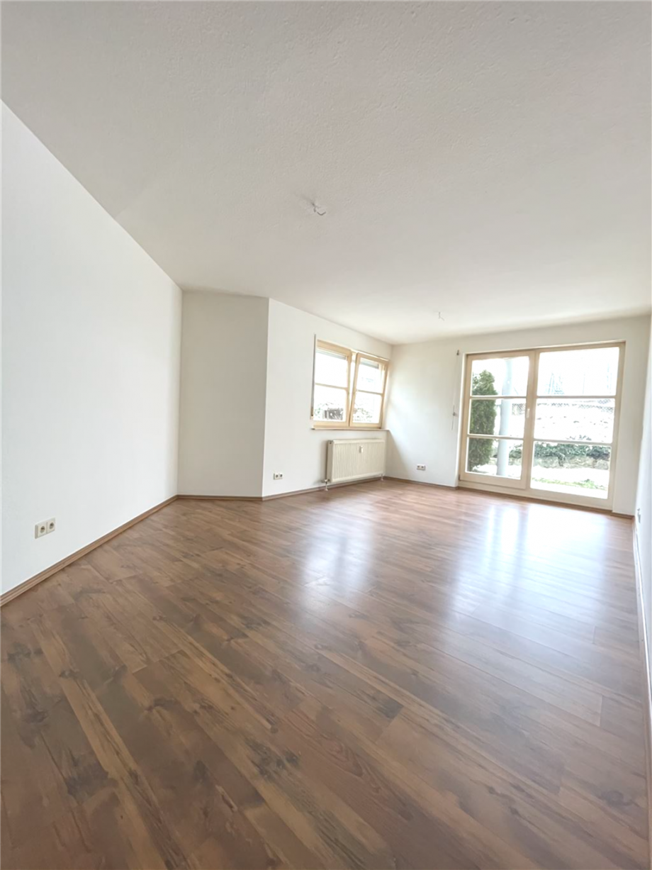 Wohnzimmer Erdgeschosswohnung Magstadt