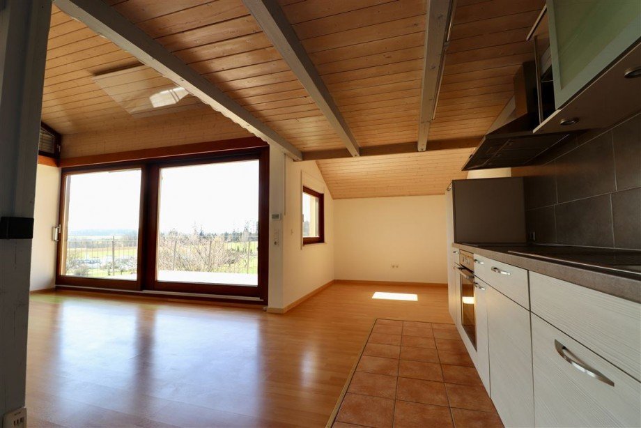 Dachgeschoss Wohnung Doppelhaush�lfte Althengstettt