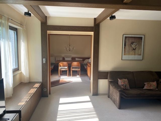 Wohn-Esszimmer EG Einfamilienhaus Holzgerlingen