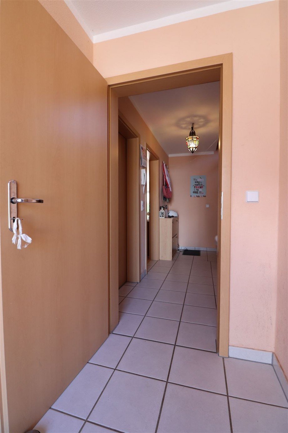 Hauseingang Einfamilienhaus Weil der Stadt