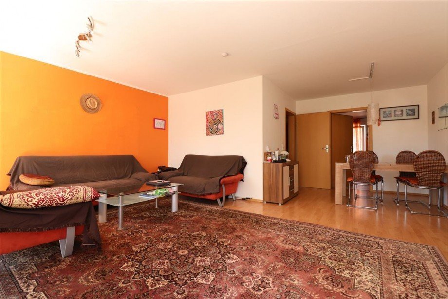 Wohnzimmer Einfamilienhaus Weil der Stadt