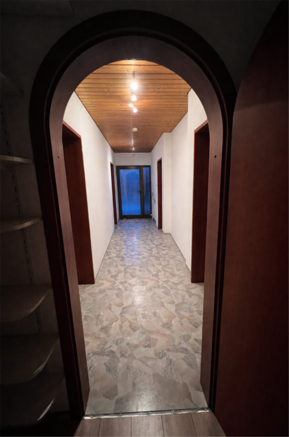 Flur_Eingang_UG Einfamilienhaus Uhingen