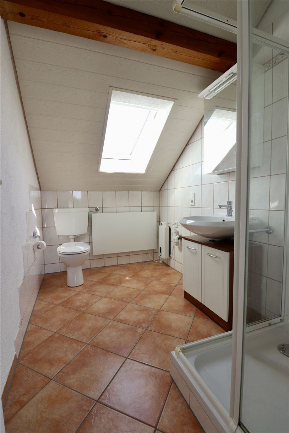 Dachgeschoss Wohnung Doppelhaush�lfte Althengstettt