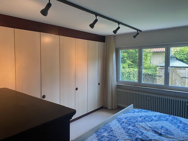 Schlafzimmer_EG Einfamilienhaus Holzgerlingen