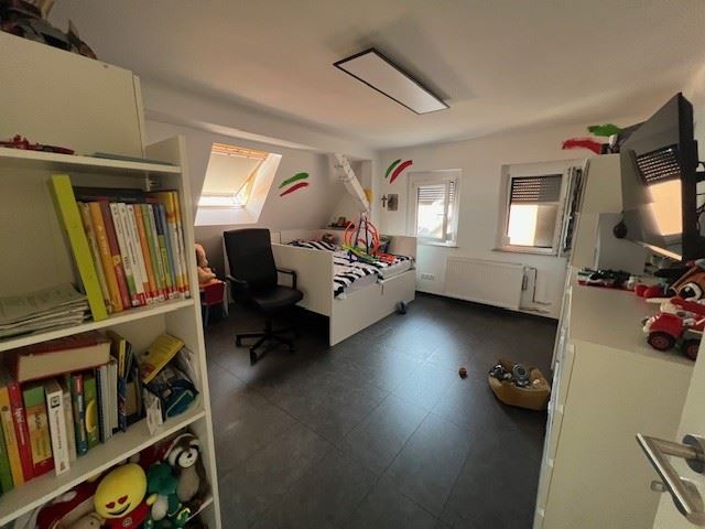 Kinderzimmer DG Reihenmittelhaus Sch�naich , W�rtt
