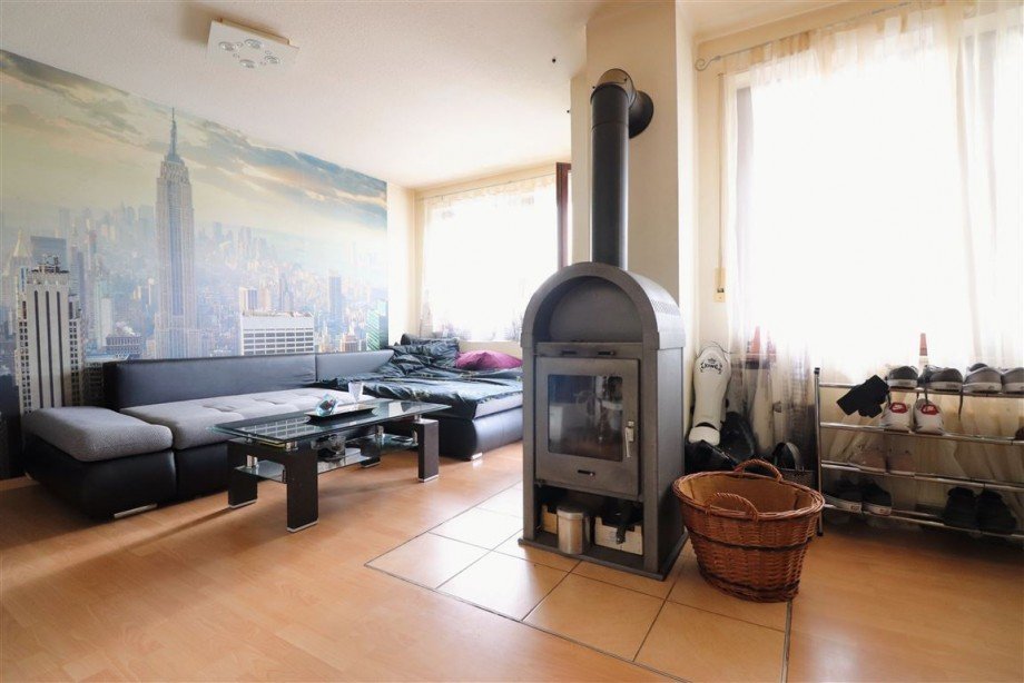 Schlafen Reihenmittelhaus Sch�naich , W�rtt