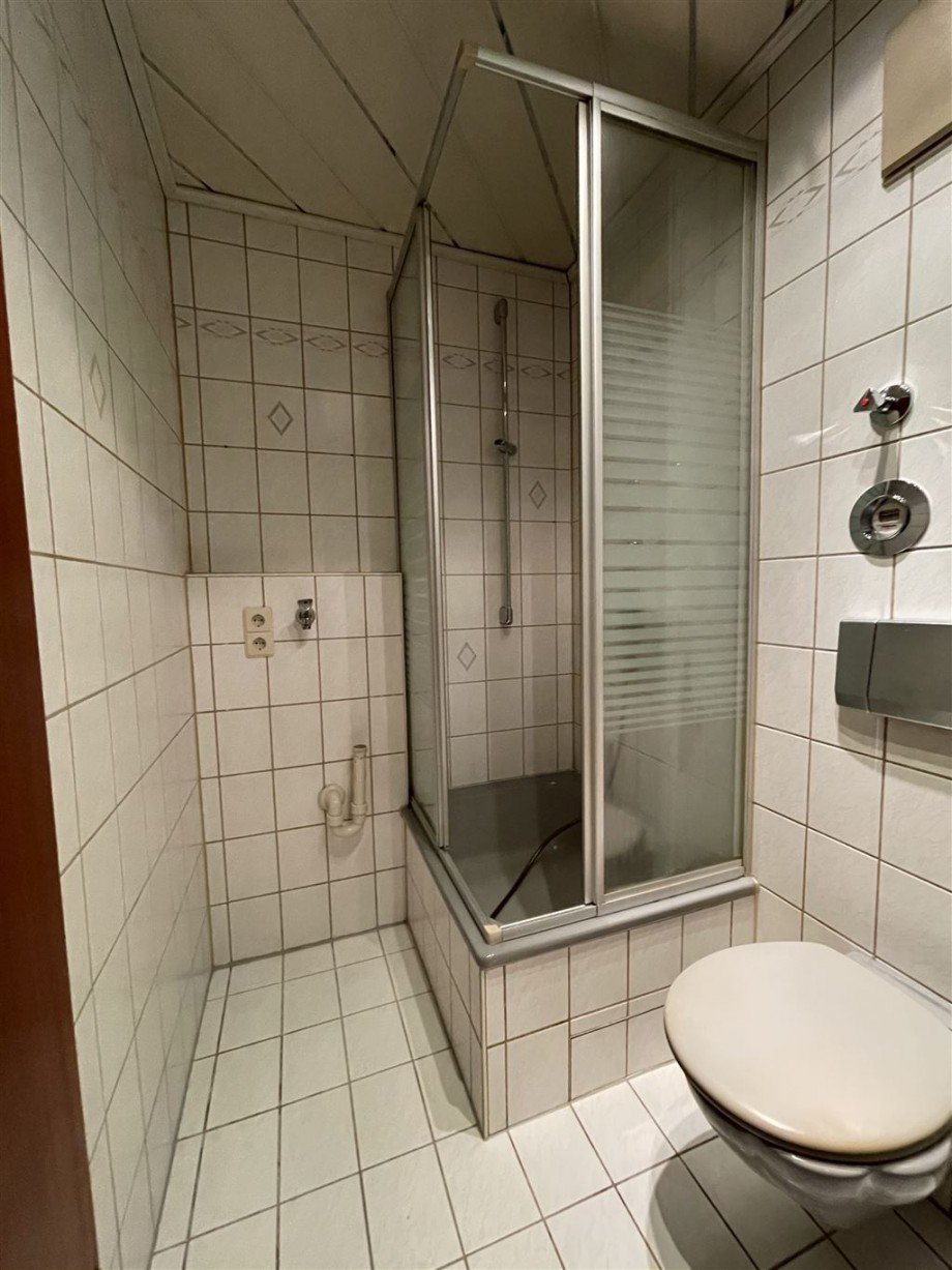 Badezimmer Erdgeschosswohnung Magstadt